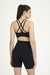 Top Alma - Negro - comprar online