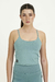 Top Musculosa - Menta - tienda online