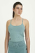 Top Musculosa - Menta