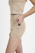 Short Bolsillo - Arena - comprar online