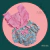Romper cachorrinho | azul e rosa - comprar online