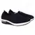 Tênis Flat Feminino Modare Preto na internet
