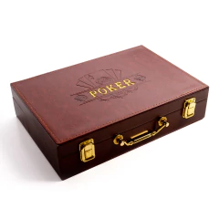 Maletin de poker 200 piezas - comprar online