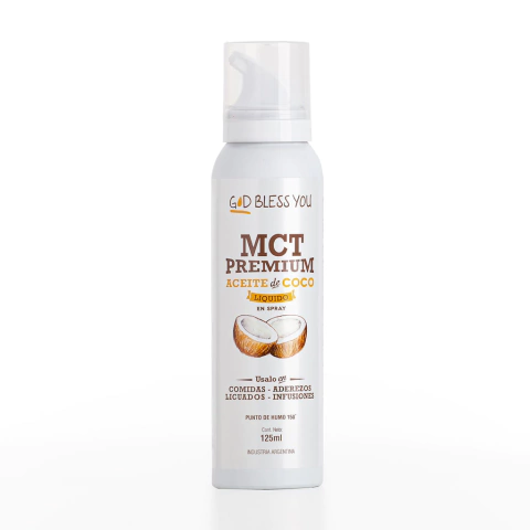 MCT Premium Spray