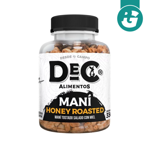 Mani Honey Roasted 220 Gr