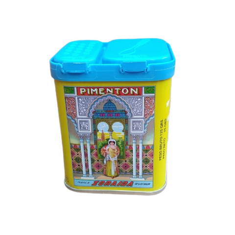 Lata Pimentón Picante