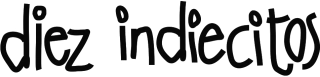 Diez Indiecitos