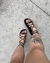 Flat Laura Preta