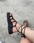Flat Laura Preta - comprar online
