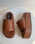 Tamanco Alice Caramelo - comprar online