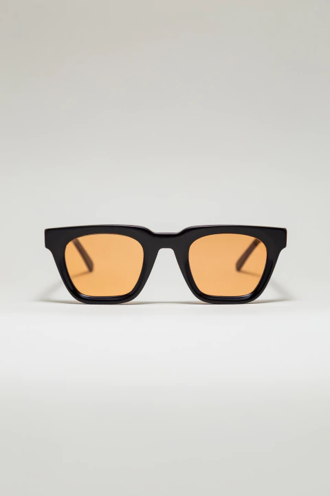 CAMERANO Black – peach lenses - comprar online