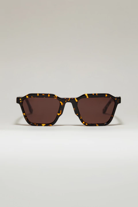 ANTON Vintage Tortoise – sepia lenses - comprar online