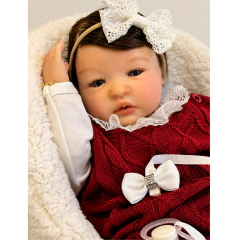 Bebê Reborn Realista Shyann - loja online