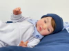 BEBÊ REBORN REALISTA SHYANN MENINO - comprar online
