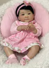 BEBÊ REBORN REALISTA - comprar online