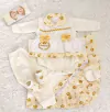Kit Creme para bebê reborn menina até 50cm