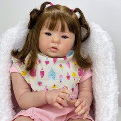 Bebê Reborn Realista Abigail - comprar online