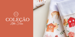 Banner da categoria Coleção Little Farm 