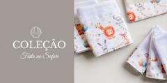 Banner da categoria Coleção Festa no Safari 