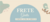 Carrusel Ceci Petit Home | Feito com Amor
