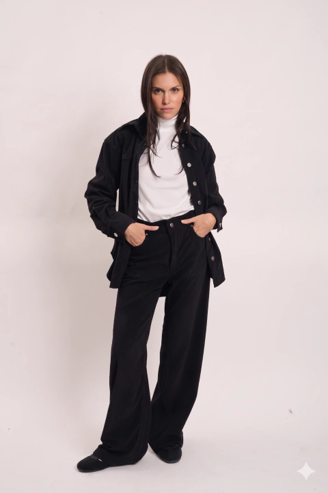 CAMISA ELVIRA - CORDEROY en internet