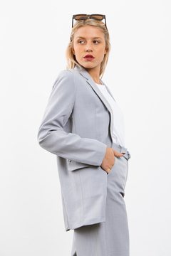 BLAZER NAILA (CLAIR RAYADO) - Pk2