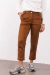 PANTALON TEXAS (GAMUZA) - comprar online