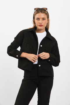 CAMPERA JESSIE (CORDEROY) - Pk2