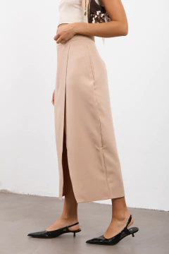 POLLERA CHELSEA (CREPPE) - comprar online