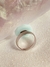 Anel Jellyfish Azul Claro - comprar online