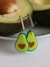 Brinco Avocado - loja online
