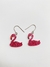 Brinco Flamingo - comprar online