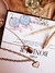 Colar Sweet Love - loja online