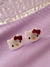 Brinco Hello Kitty