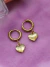 Kit Brincos Letra e Shiny Heart - Mumi Fun