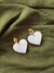 Brinco Yin Yang Heart na internet