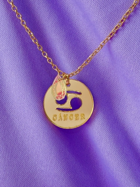 Colar Câncer