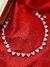 Kit Pulseira e Colar Clarisse 2.0 - comprar online