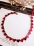 Chocker Clarisse Vermelha