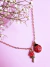 Colar Ladybug