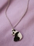 Colar Panda Sentado