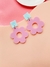 Brinco Flower Fever