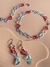Imagem do Kit Chocker e Pulseira Girls Night Out