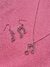 Kit Brinco e Colar Harmony