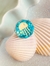 Anel Jellyfish Glitter Flocado