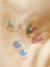 Kit Brincos Sarah, Ane e Emma - Apenas Pingentes (SEM ARGOLA) - comprar online