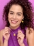 Kit Brinco e Colar Sunny - Mumi Fun