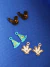 Kit Brincos Magic Kingdom - Apenas Pingentes (SEM ARGOLA) - comprar online