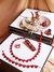 Chocker Clarisse Vermelha - Mumi Fun