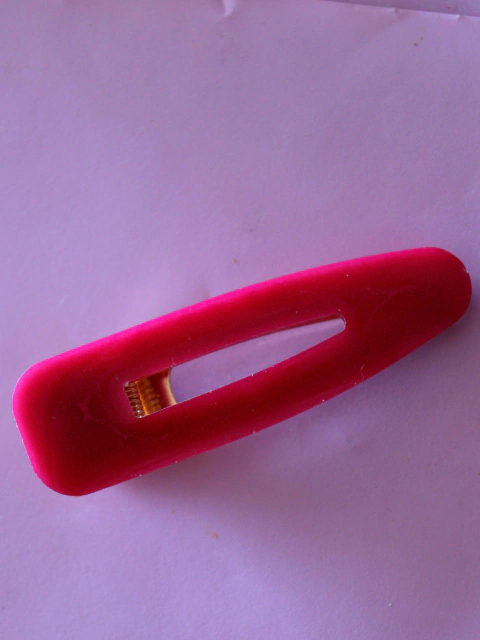 Presilha Tic Tac Color - COM PEQUENO DEFEITO